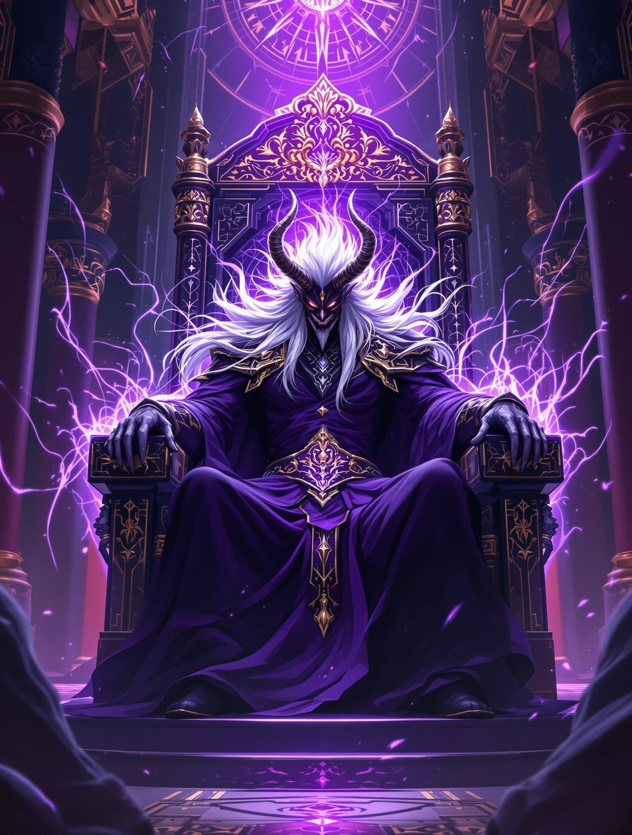 九幽魔尊 - 夸克网剧热门剧集 九幽魔尊