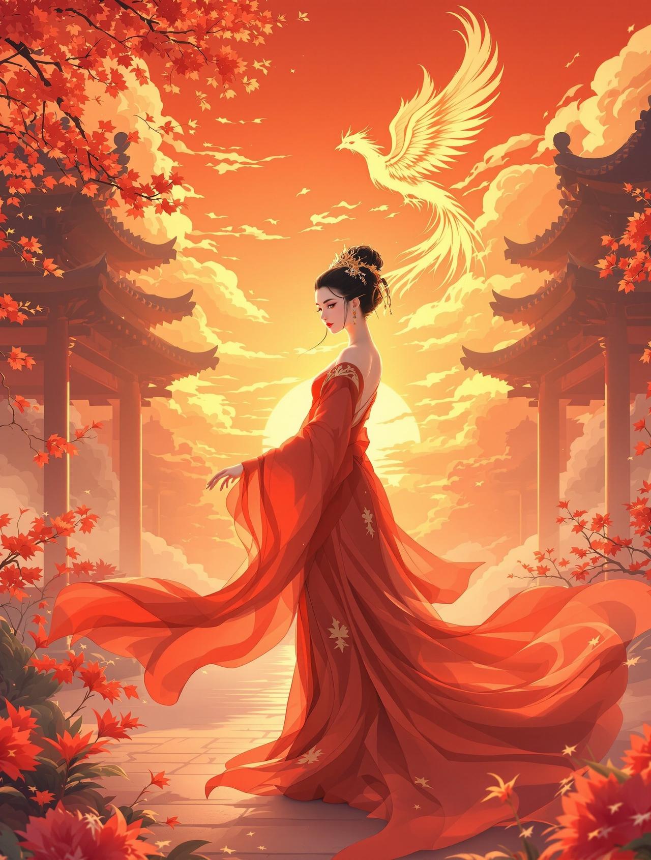 凤舞九天 - 夸克网剧热门剧集 凤舞九天