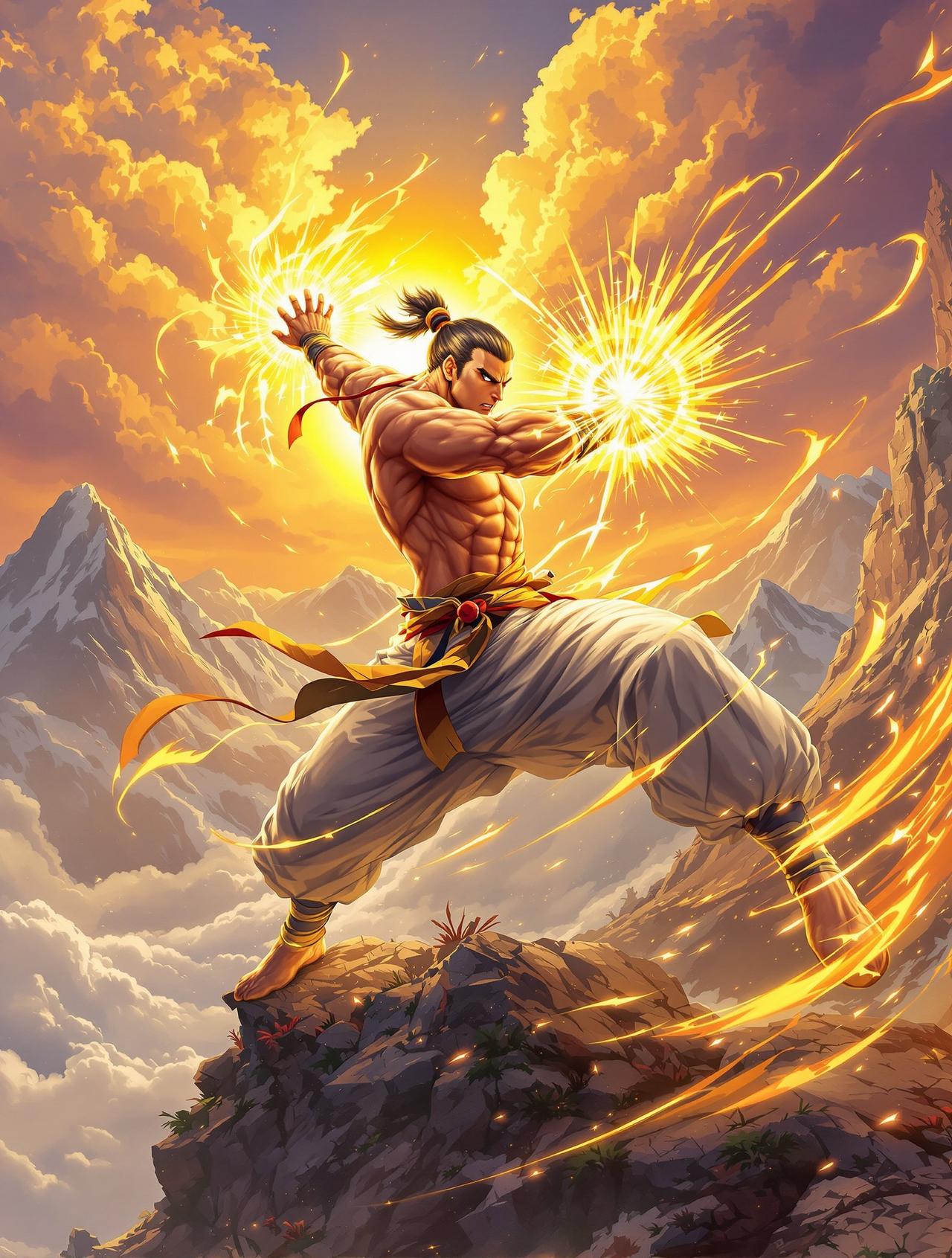 武道宗师 - 夸克网剧热门剧集 武道宗师